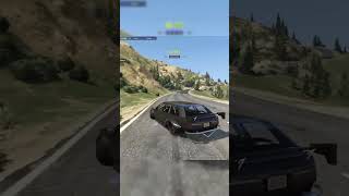 GTA 5 Drifting in FiveM ep448 shorts gta5 gtaonline shortsvideo shortvideo short viral gta [upl. by Atnoed]