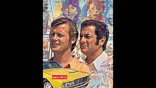 The Persuaders 197172 Intro 2012 Curtis amp Moore Composer John Barry tvseries [upl. by Hibbitts874]