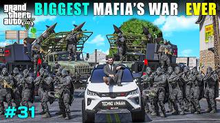 THE BIGGEST WAR EVER MICHAEL VS ROLEX  GTA V GAMEPLAY [upl. by Gnoht102]