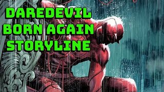 Daredevil Reborn Daredevil Born Again Explained [upl. by Nyltiak980]