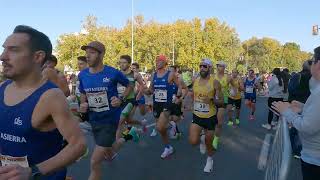 Media Maratón de Córdoba 2024 [upl. by Pitarys]