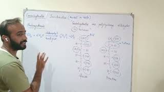 Introduction to Carbohydrates Monosaccharides Oligosaccharides [upl. by Suivatnad]