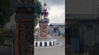 Umanis galungan di desa pejaten tabanan bali [upl. by Gilberta]