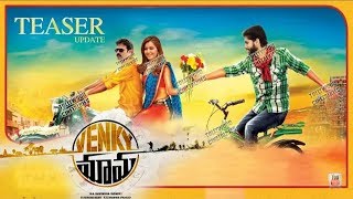 Venky mama original official trailer [upl. by Aisilef]