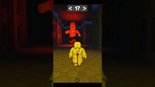 lamis horror obby 😮 shorts roblox Roblox Obby [upl. by Selimah]