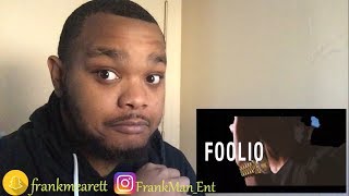 Foolio  Rubbin Off the Paint DISS REACTION [upl. by Stout124]