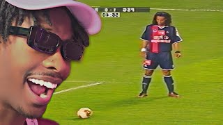 YOUNG RONALDINHO WAS BETTER THAN LIONEL MESSI [upl. by Niamert275]