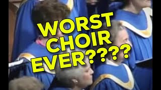 Worst Choir ever [upl. by Wolfy208]