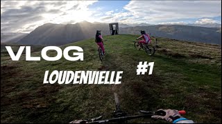 VLOG Loudenvielle On ponce les pistes [upl. by Lesak]