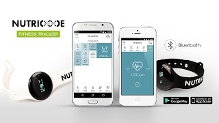 NUTRICODE Fitness Tracker [upl. by Joanie]