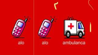 Alo Alo Ambulanca Albanian Song in Zlango Icons [upl. by Ahkos]