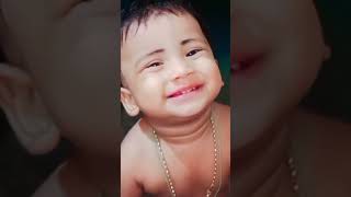 നിങ്ങള് കണ്ടോ☺️ cutebaby song [upl. by Nedyrb824]