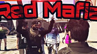 Habibi join Red Mafia 👹 Yalla HABIBI  SVRP CLIPS  GTA5 HIGHLIGHTS  HABIBI POLICE SVRP 20 [upl. by Elita]