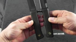 CS49LRTZ Cold Steel Recon Tanto SK5 Steel [upl. by Fillander926]