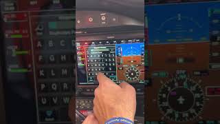 Create new Flight plan and add it to the Flight Plan List Garmin G3X Touch [upl. by Edyaw]