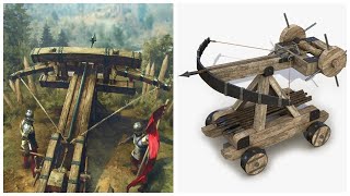 Ballista A History of the Weapons that Played a Decisive Role in the Expansion of the Roman Empire [upl. by Aniar]