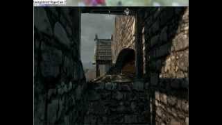 Skyrim Astuce trois coffre invisible [upl. by Trebuh]