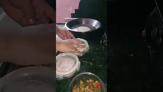 today husband lunch box simple bhindi ki sabji rotishortvideos food trendingsong viralvideo [upl. by Katina366]