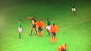 Ireland vs Holland 2001 [upl. by Aldous304]