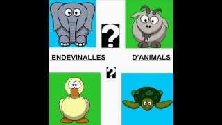 ENDEVINALLES DANIMALS [upl. by Pacificia572]