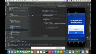 App navigation in flutter not working  Flutter Error [upl. by Floridia687]