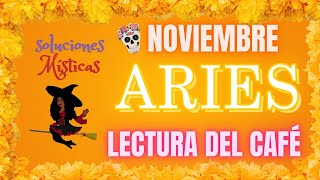 Aries♈️noviembre tu vida se purifica en todas maneras🌊posibles para tu felicidad🥹Videnciapura🧙‍♀️ [upl. by Omocaig]