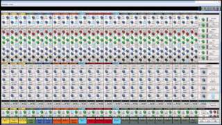 Reason 6 SSL Mixer [upl. by Dweck769]