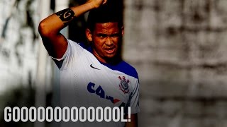 CORXGOI  32  2ºT  Luciano vira o jogo para o Corinthians [upl. by Bodkin32]