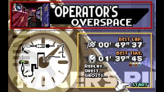 Dr Robotniks Ring Racers  Operators Overspace 139quot45 [upl. by Vyner43]