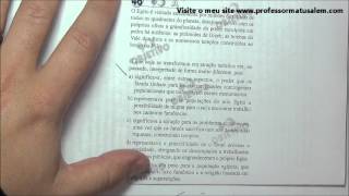 ENEM 2009  1º dia  questão 46 [upl. by Delmor]