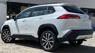 EXCLUSIVO NOVO COROLLA CROSS 2024 NA MELHOR VERSÃO 20 XRE O QUE MUDOU FICOU MAIS BARATO PREÇO [upl. by Fabian]