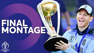 Boult HatTrick  Australia vs New Zealand  Match Highlights  ICC Cricket World Cup 2019 [upl. by Peti]