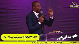 PAR SA PAROLE  Dr Seneque Edmond [upl. by Leamaj684]