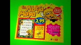 La Abeja Maya en DVD Anuncio 2 RBA [upl. by Atikihs]