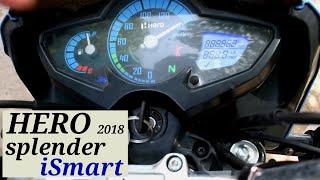 HERO Splendor iSmart 110cc [upl. by Wichern]