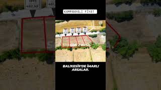 SATILIK 486 M2 ARSALARBİGADİÇ ESENLİ KÖYÜASFALT YOLA CEPHE 05326321637 [upl. by Danya]