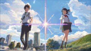 Zen Zen Zense 8 Bit Kimi No Na Wa OPOST [upl. by Roanne]