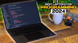 Best Laptop For Programming amp Coding in 2024 [upl. by Peppi]