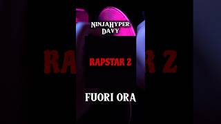 RAPSTAR 2 OUT NOW shorts [upl. by Adnaw397]