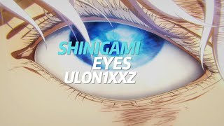 SHINIGAMI EYESamv [upl. by Lebasile85]