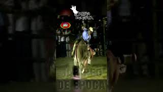 CASCAJO DE APATLACO VS FUJITIVO jaripeodeepoca [upl. by Felty]