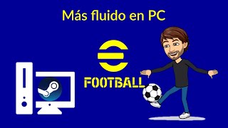 eFootball 2022 más Fluido en PC [upl. by Niliak]