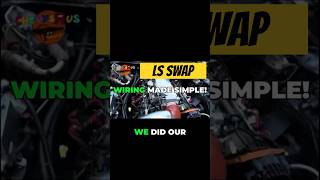 Master LS Wiring No Experience Needed shorts shortsvideo [upl. by Intisar]