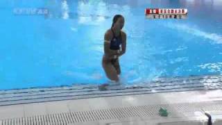 Womens 10m platform bronze Pandelela Rinong [upl. by Issi707]