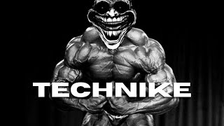 Ronnie Coleman x Technike Ultra Slowed  Gym Motivation [upl. by Docia]