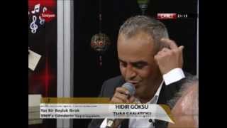 HIDIR GÖKSU TÜRKİYEM TV ARGUVAN TÜRKÜLERİ [upl. by Tsepmet926]