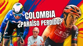 🇨🇴 El PROBLEMA del CICLISMO COLOMBIANO 🇨🇴 [upl. by Stuckey]