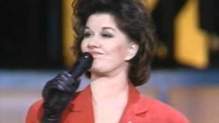 KT Oslin  Hold Me Live 1989 [upl. by Goodard472]