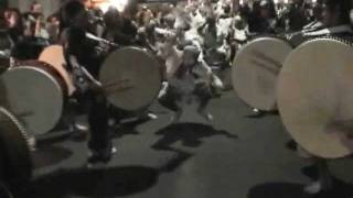 ゑびす連 2011 池田阿波踊り 徳島県三好市池田町 [upl. by Ragen]