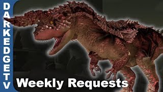 Weekly Request 139 Hypo Carno  SPORE The Isle [upl. by Ludmilla69]